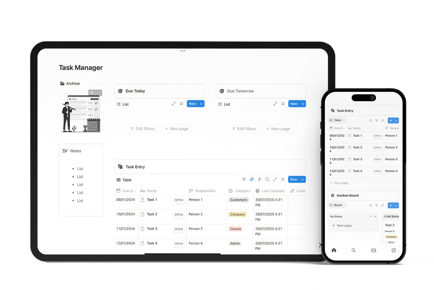 Task Manager