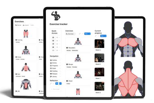 Exercise tracker