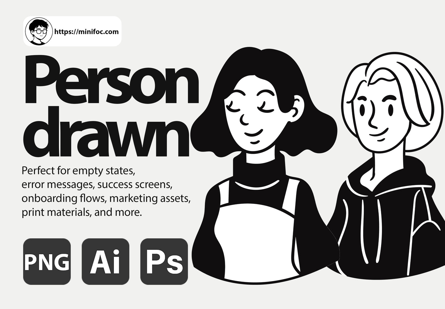 Person Drawn