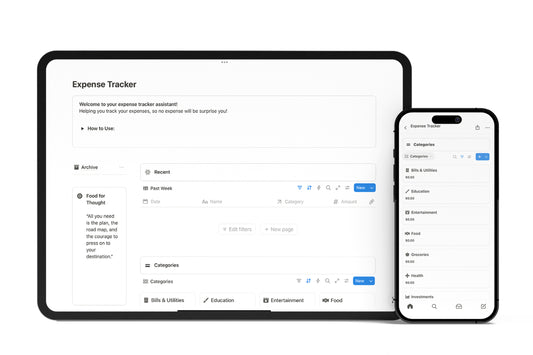 Expense Tracker