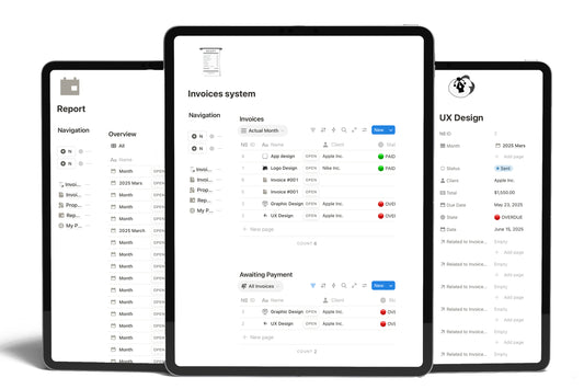 Invoices System