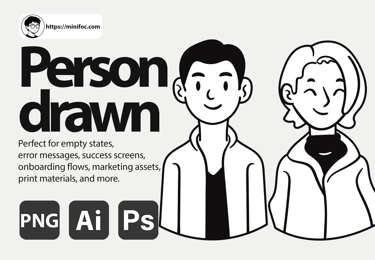 Person Drawn