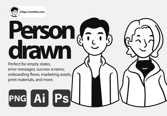 Person Drawn